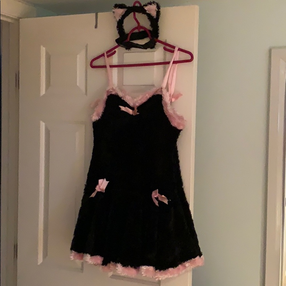 Cat Costume